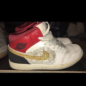 Nike Air Jordans Retro High